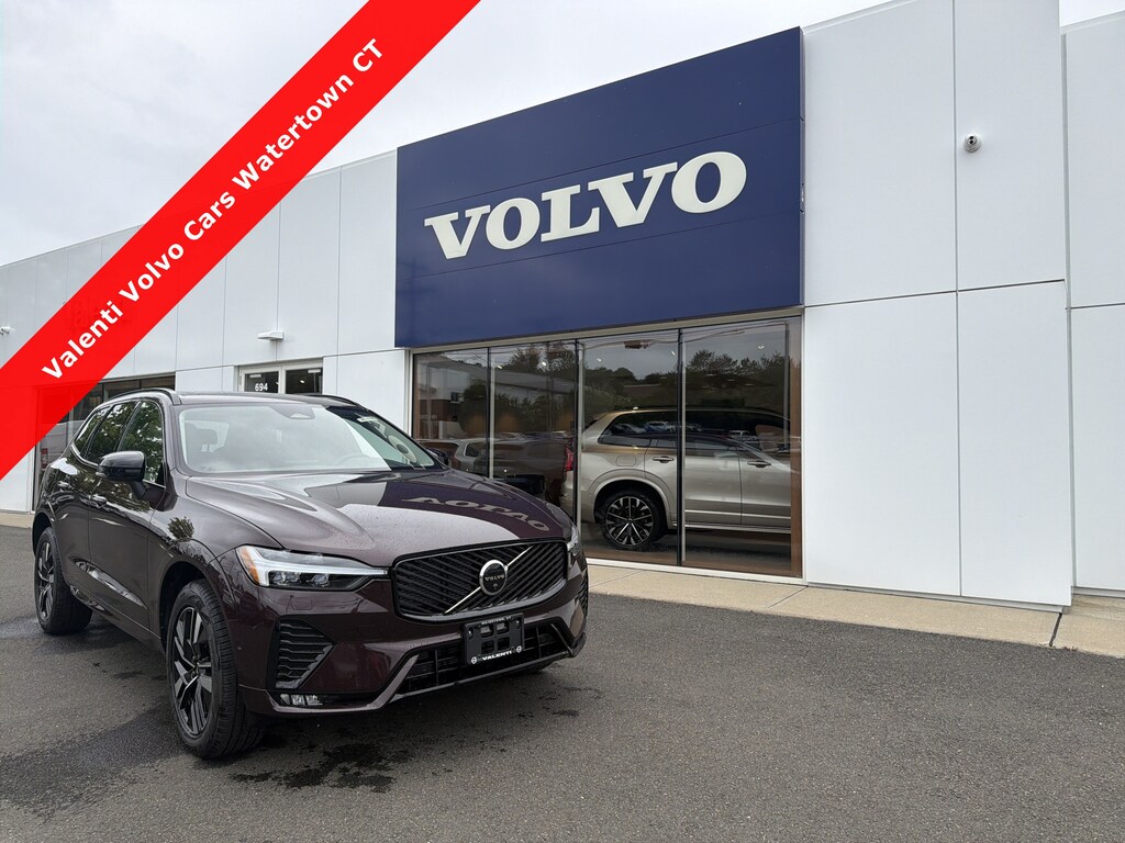 New 2026 Volvo XC60 B5 Plus SUV