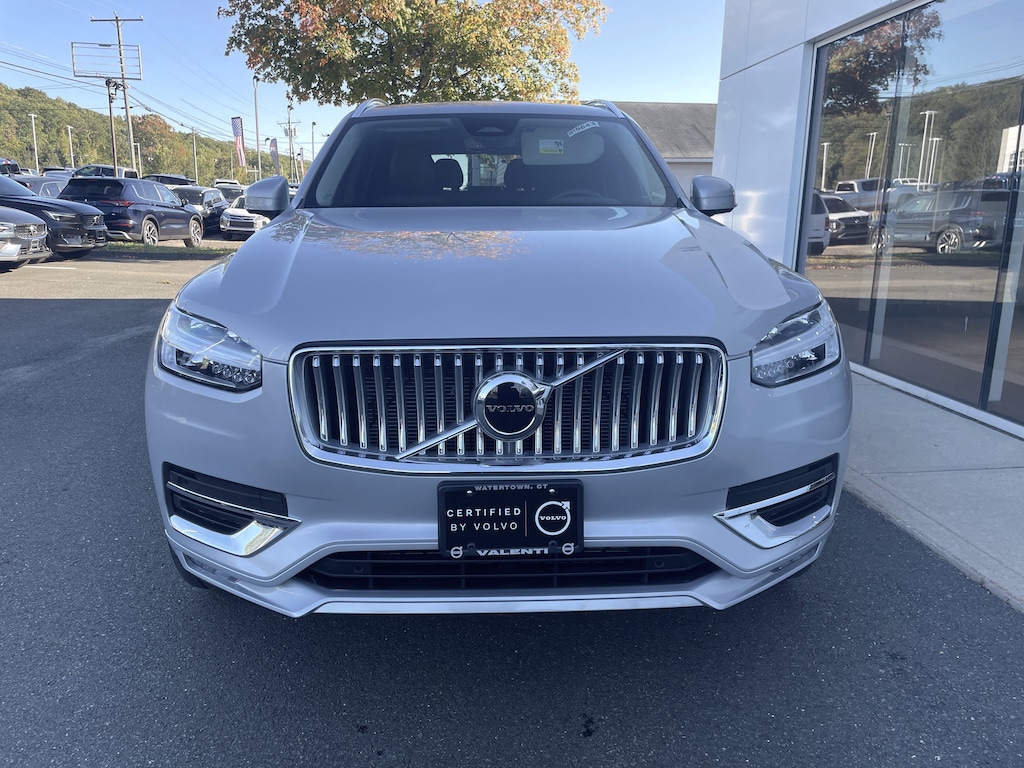 Certified 2025 Volvo XC90 B5 Core SUV