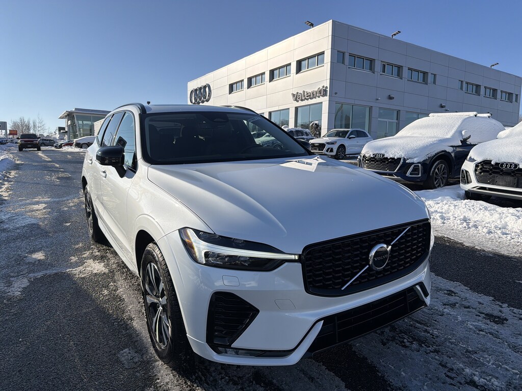 Certified 2025 Volvo XC60 B5 Core SUV