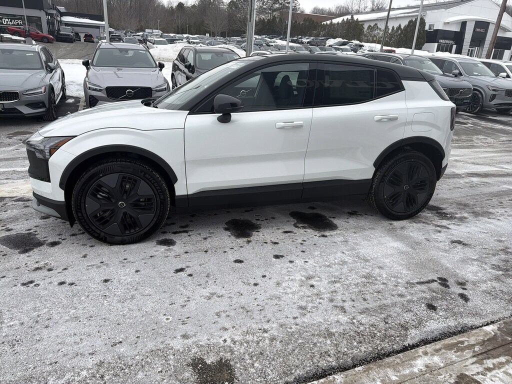 New 2026 Volvo EX30 Cross Country Ultra SUV