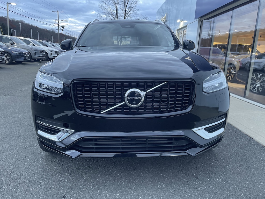 Certified 2023 Volvo XC90 Recharge Plug-In Hybrid Ultimate Bright 7-Seater SUV