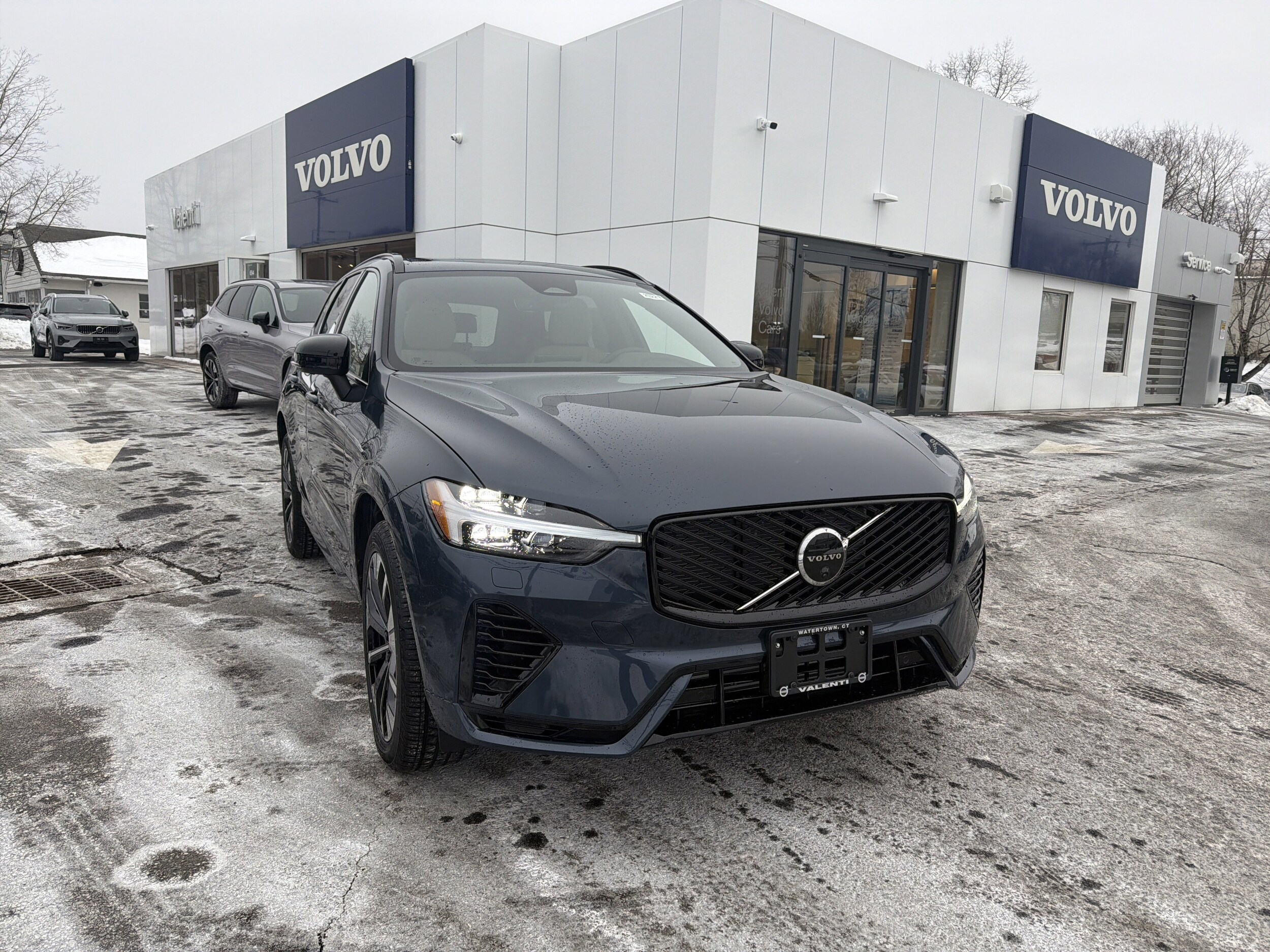 2026 Volvo XC60