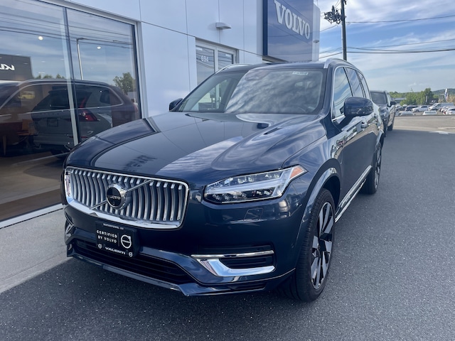 2024 Volvo XC90 plug-in hybrid T8 Plus Bright 7-Seater SUV