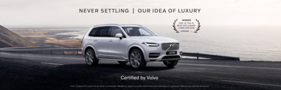 New Volvo Used Car Dealer In Watertown Ct Valenti Volvo