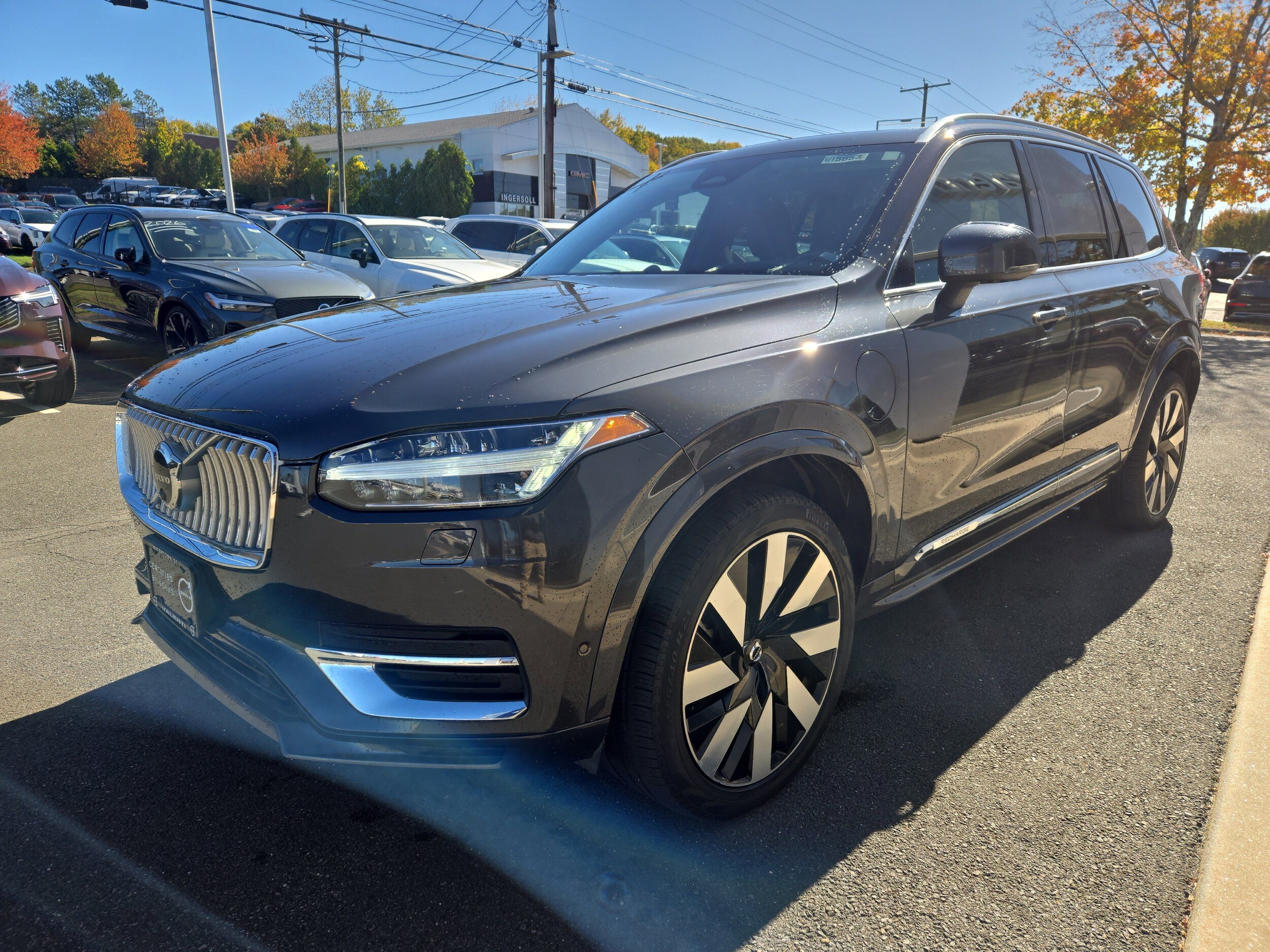2023 Volvo XC90 Recharge Ultimate photo 3