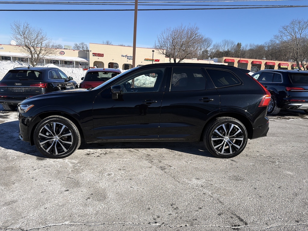 Certified 2025 Volvo XC60 B5 Plus SUV