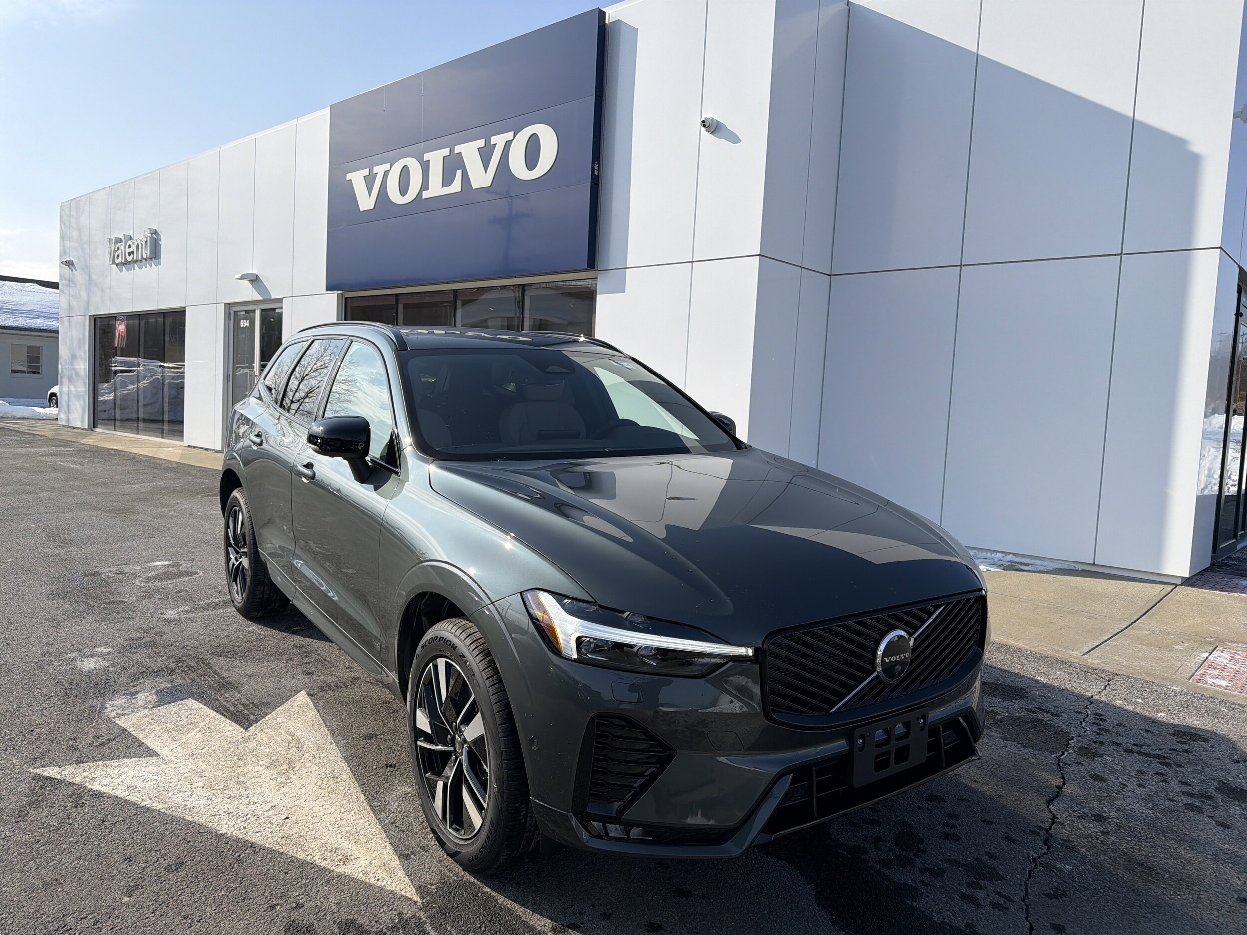 2026 Volvo XC60