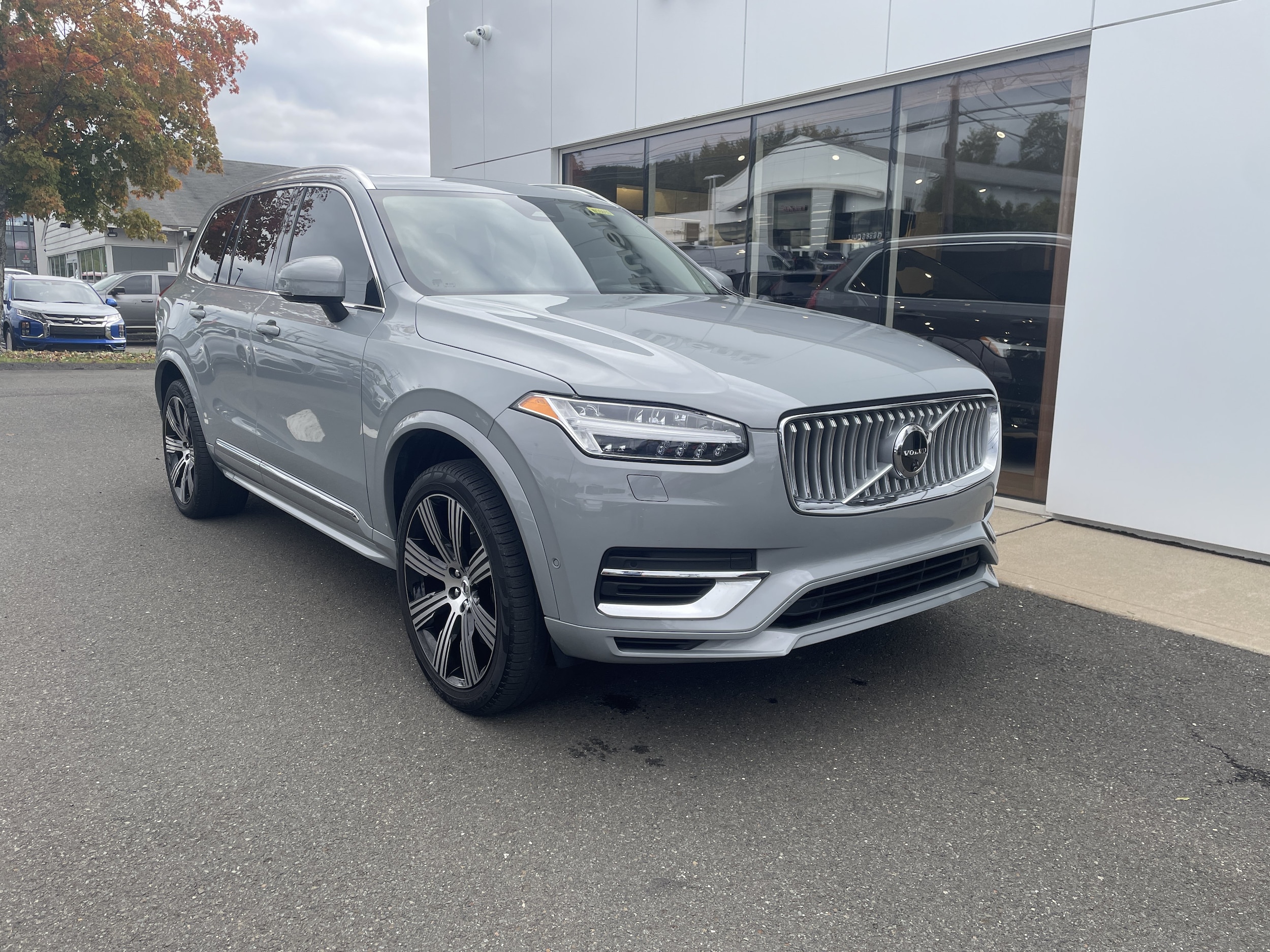 2025 Volvo XC90 Ultra