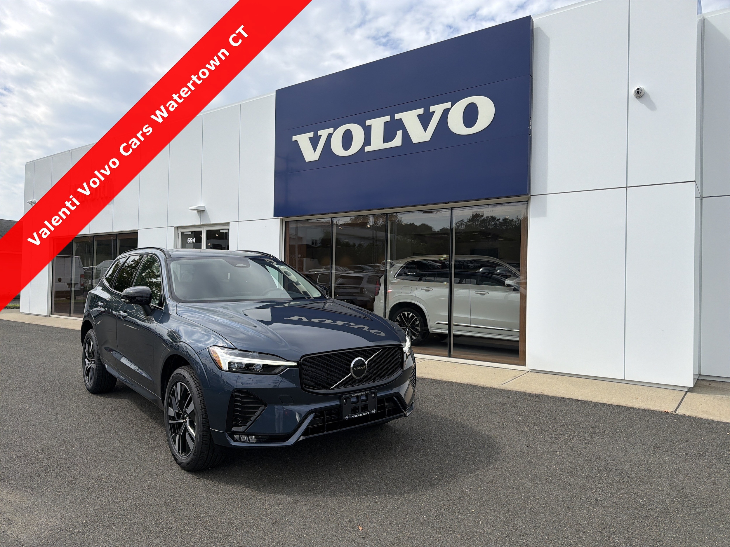 2027 Volvo XC60