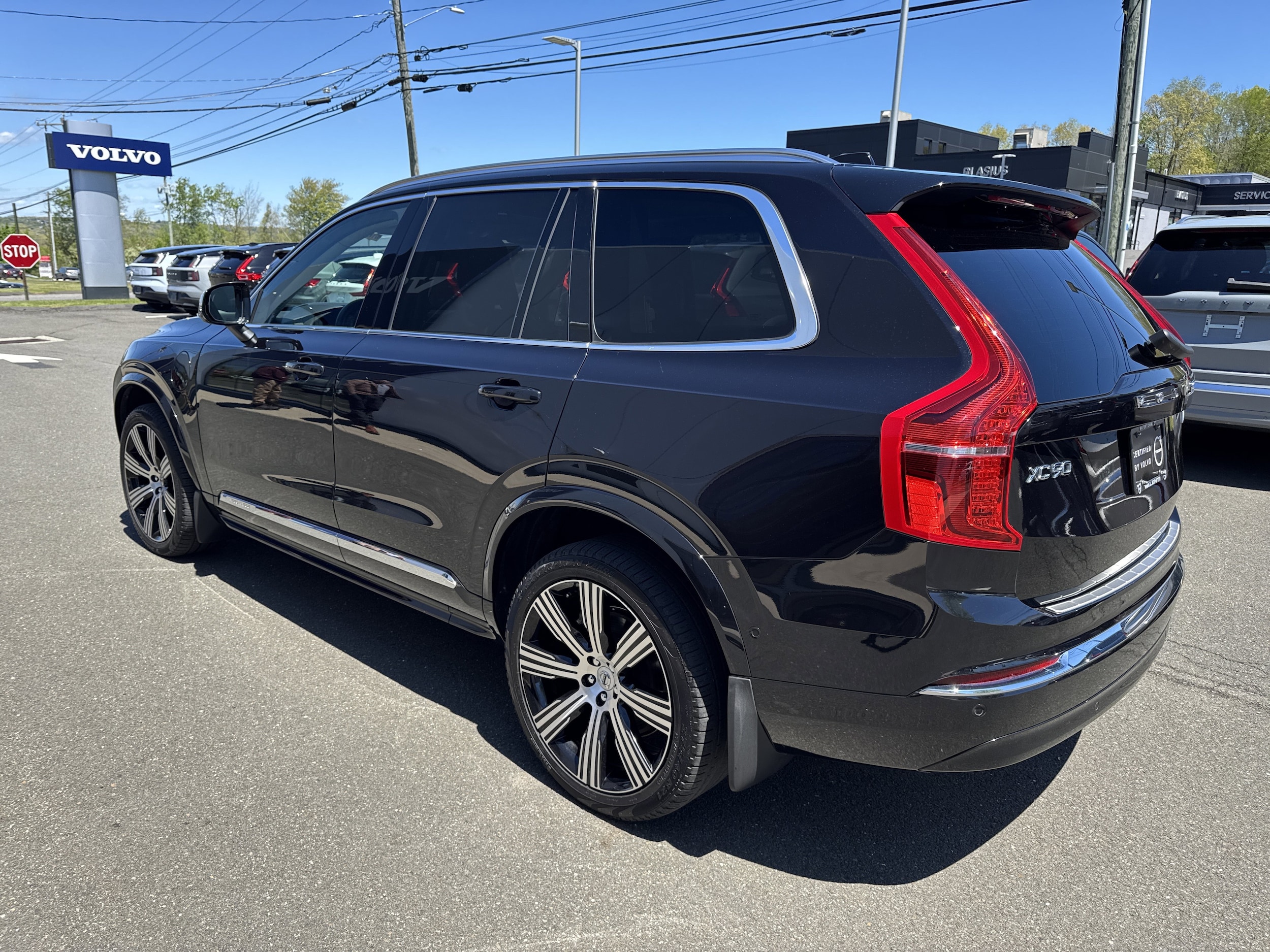 2024 Volvo XC90 Ultimate - Photo 5