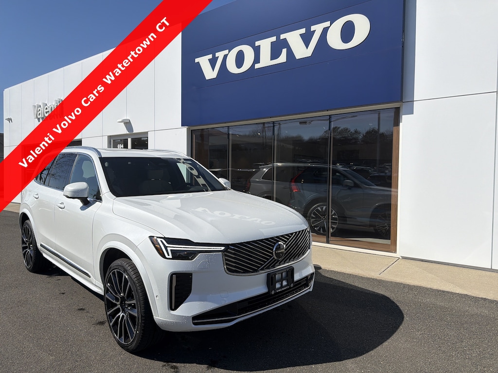 New 2026 Volvo XC90 B6 Plus 7-Seater SUV