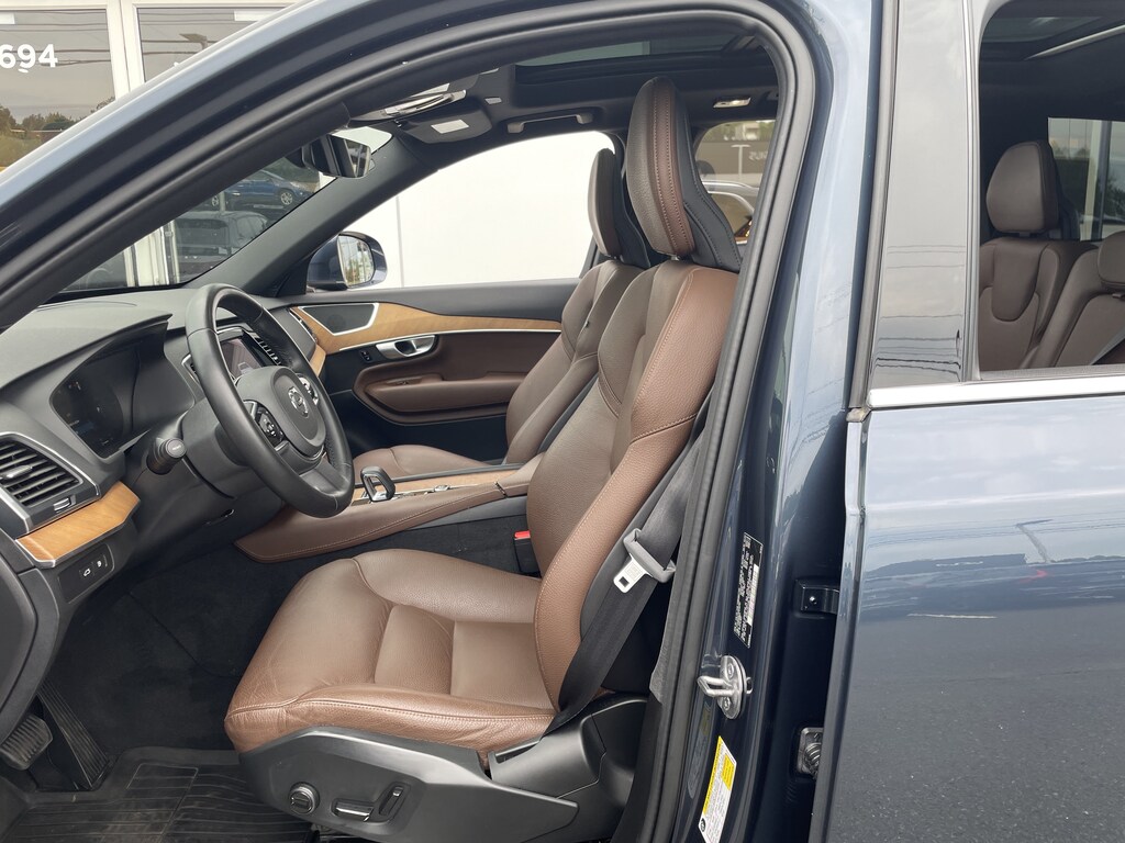 Used 2024 Volvo XC90 plug-in hybrid T8 Core Bright SUV