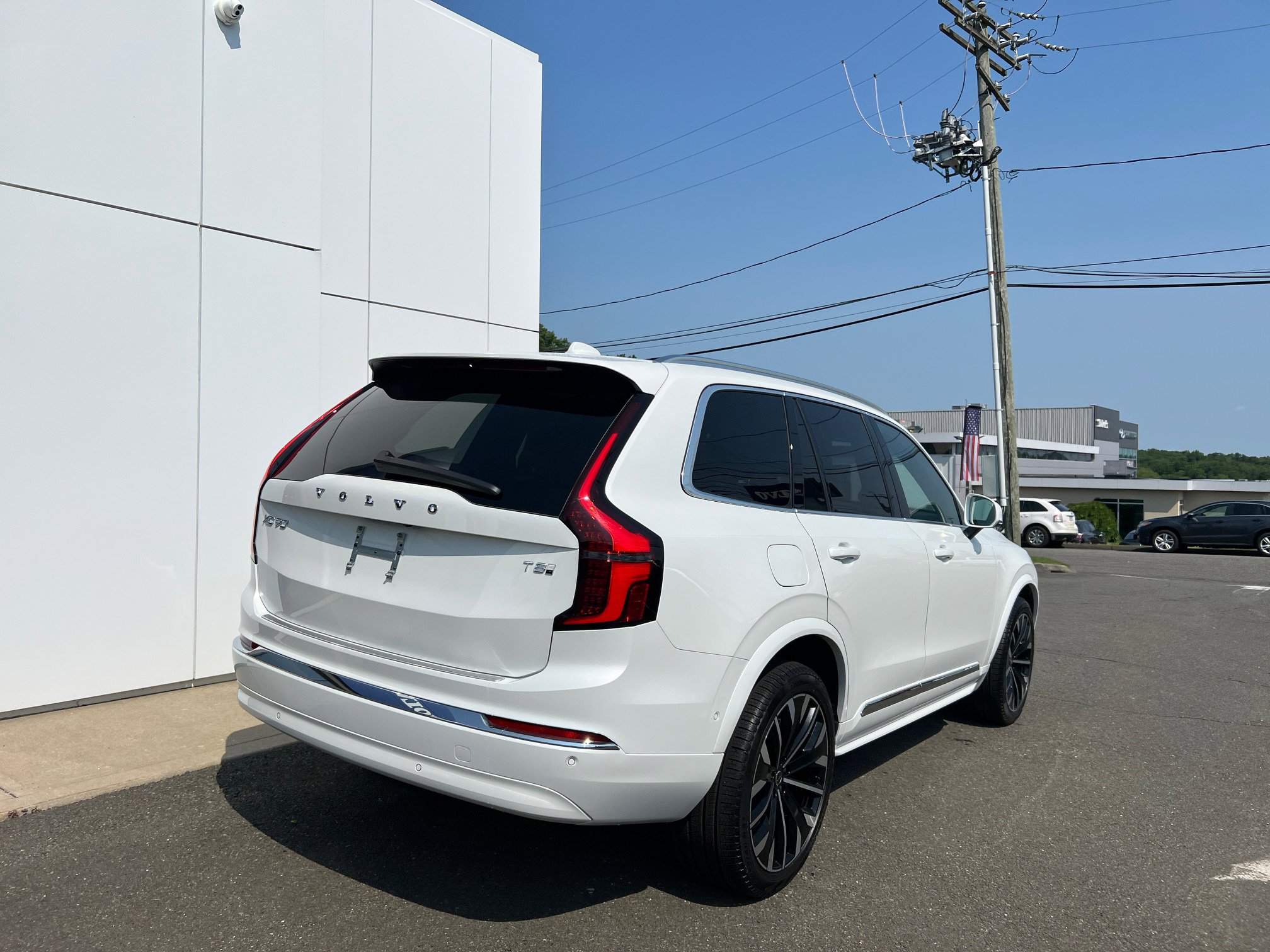 2025 Volvo XC90 Ultra - Photo 6