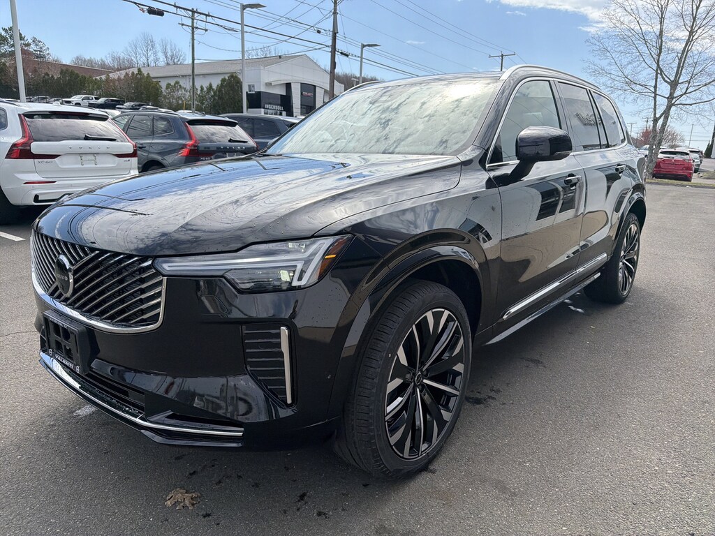 New 2026 Volvo XC90 B6 Plus 7-Seater SUV