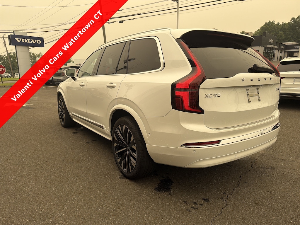 New 2026 Volvo XC90 B6 Plus 7-Seater SUV