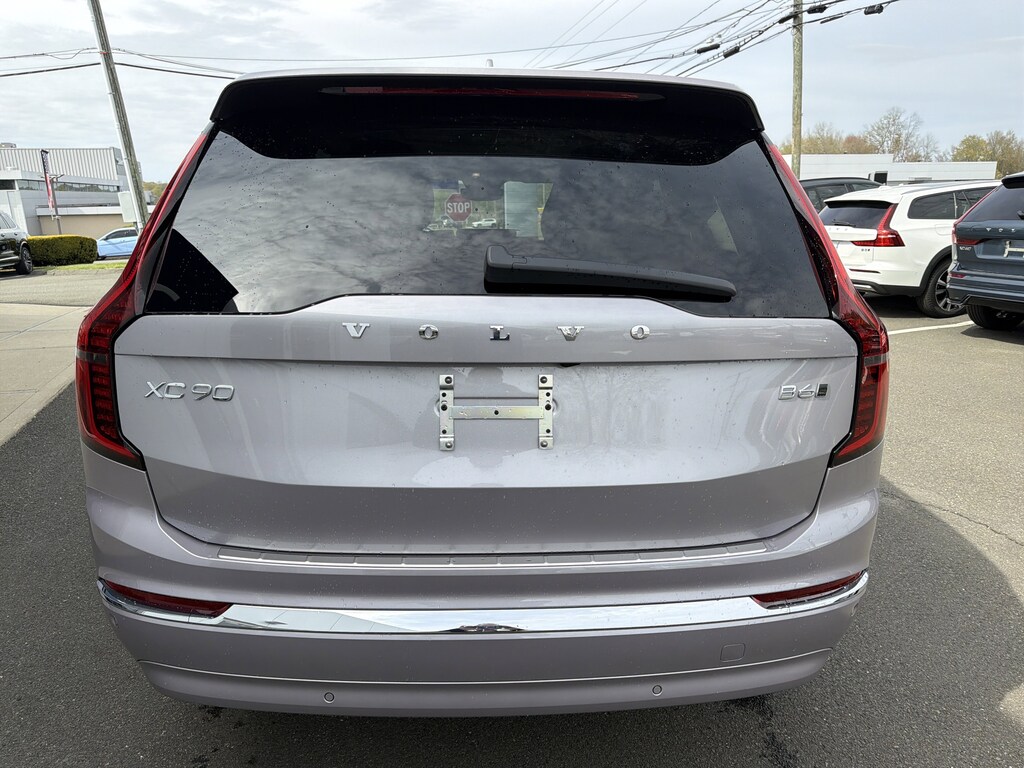 New 2026 Volvo XC90 B6 Ultra 7-Seater SUV