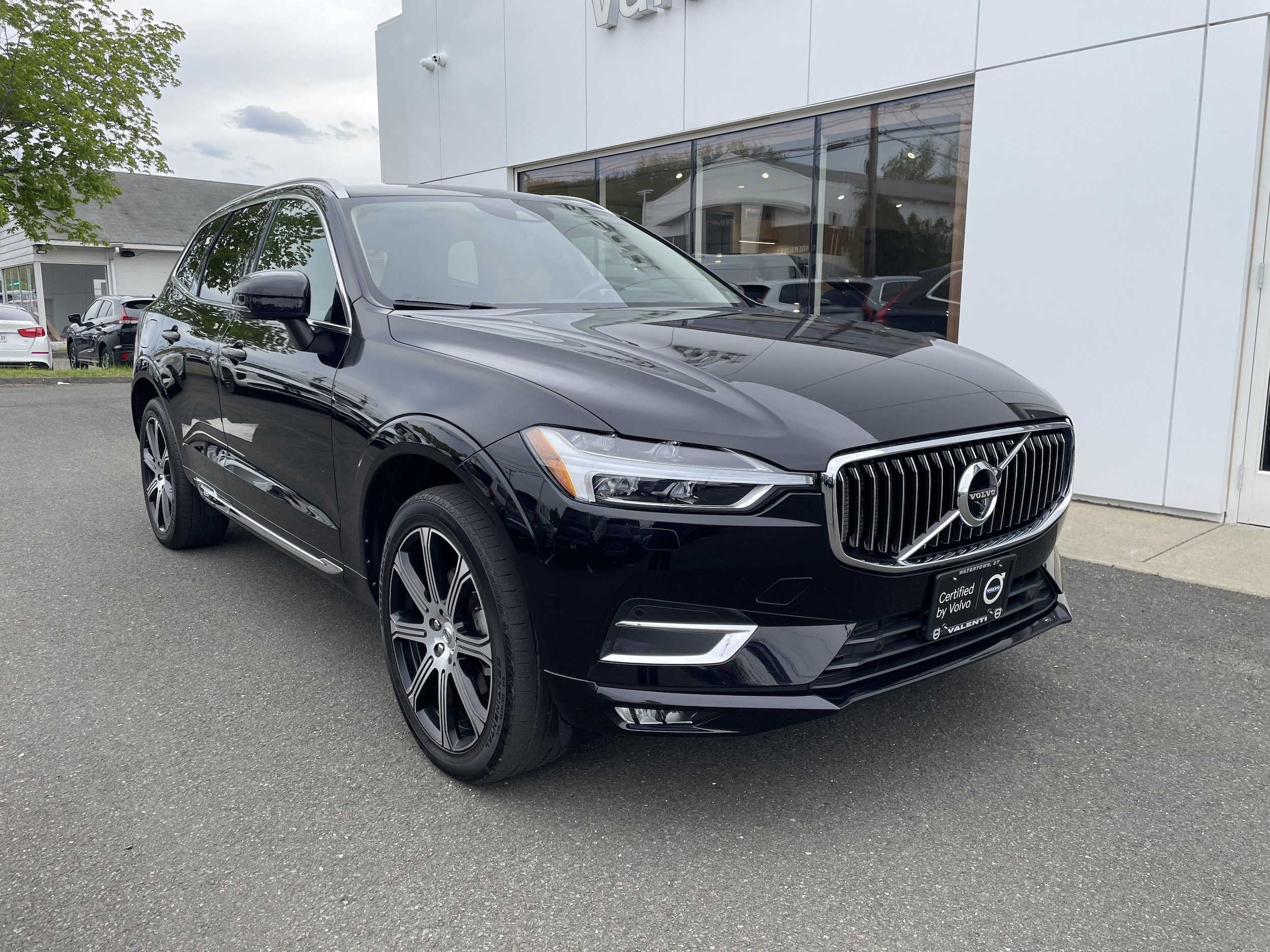 2020 Volvo XC60 T5 Inscription AWD's photo
