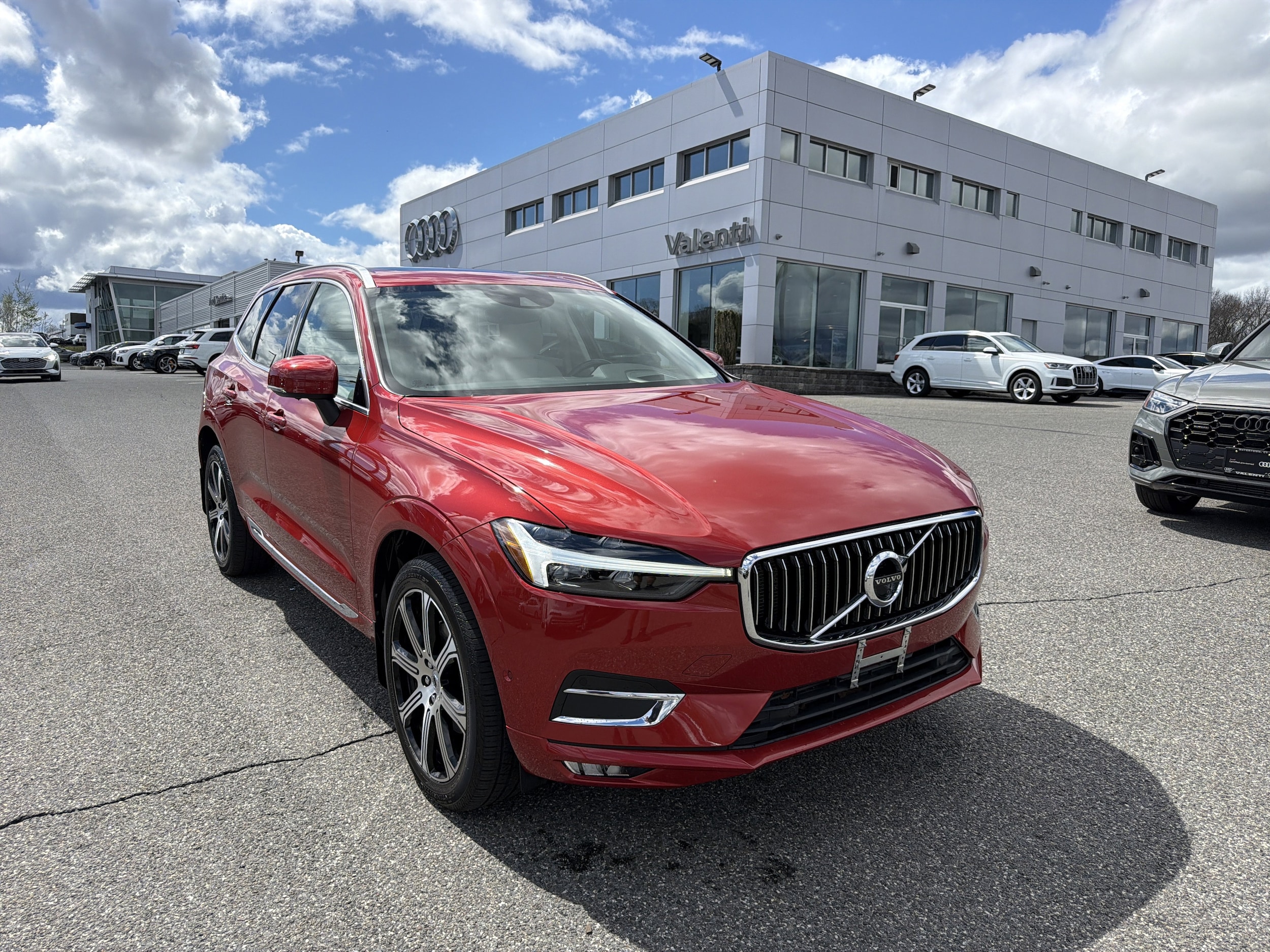 2021 Volvo XC60 Inscription