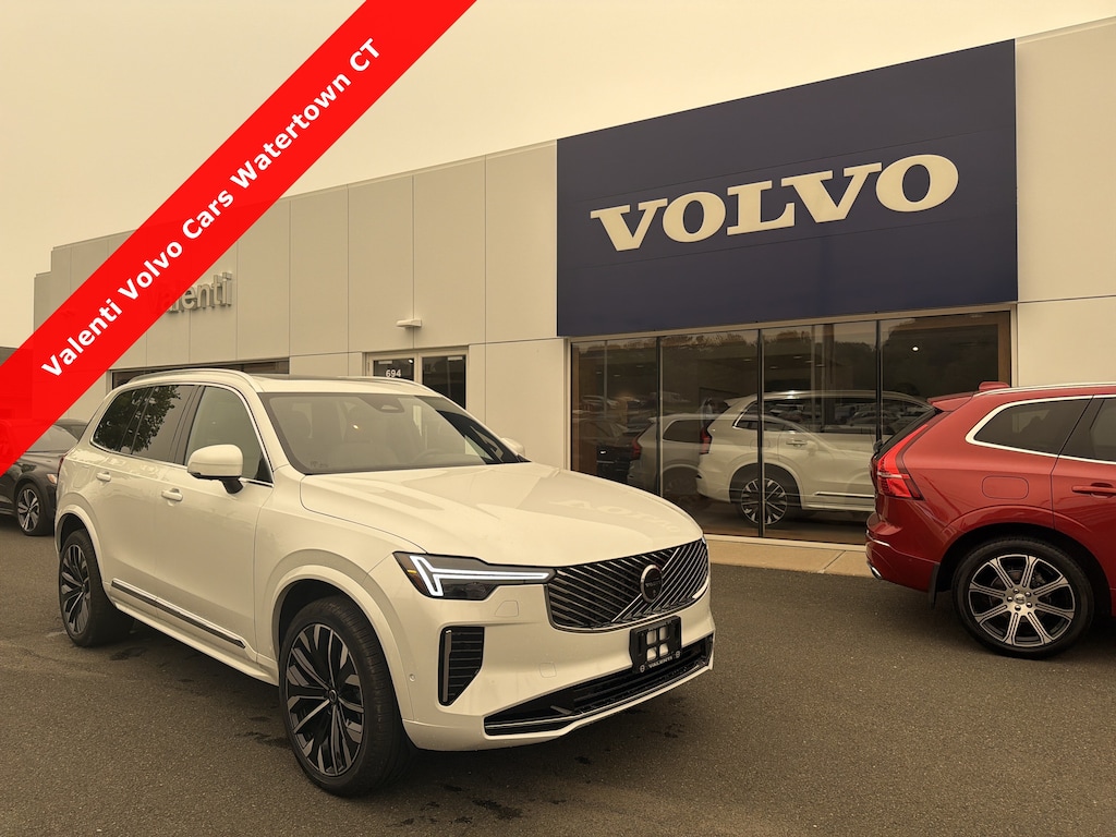 New 2026 Volvo XC90 B6 Plus 7-Seater SUV