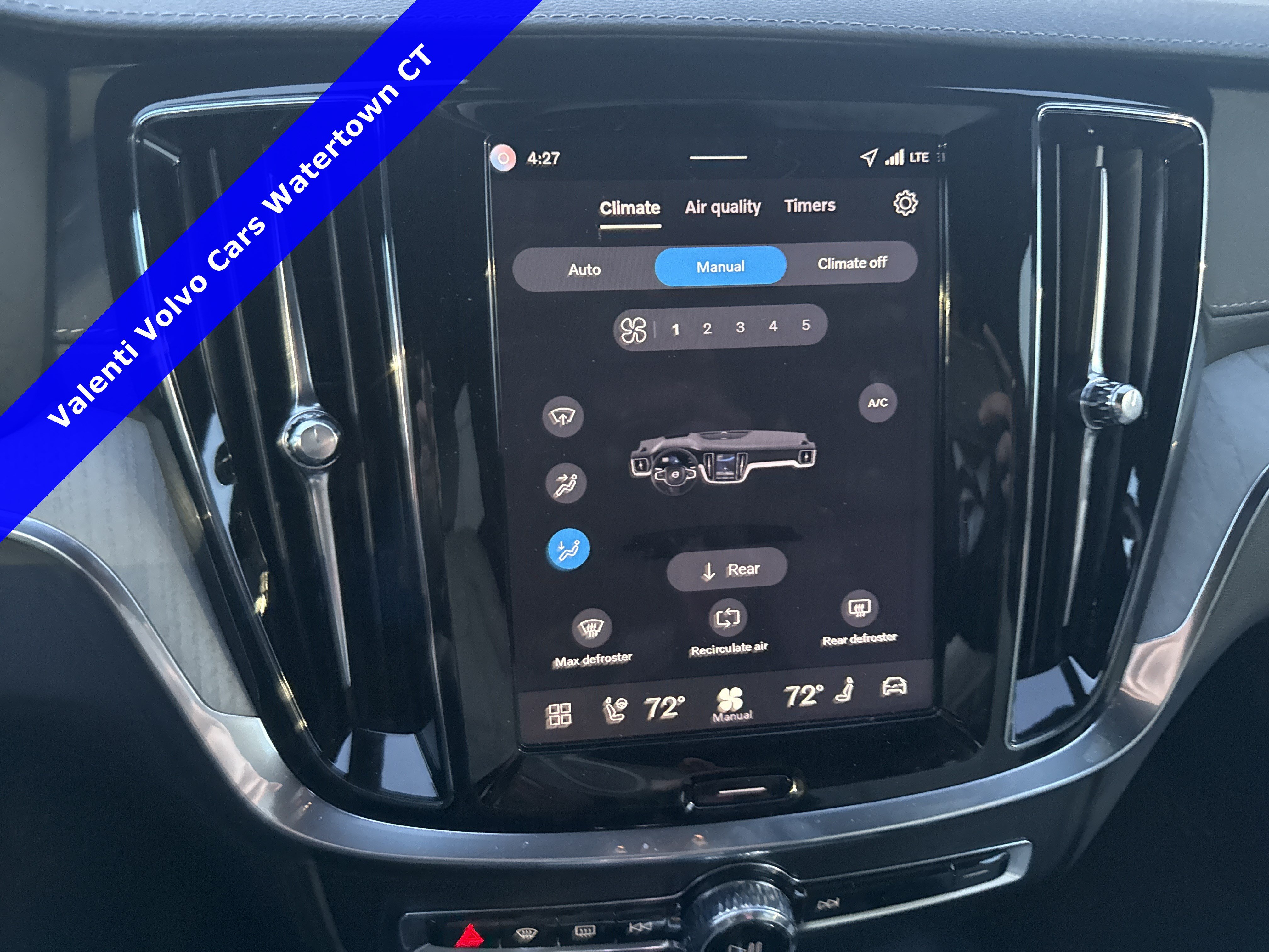 2026 Volvo V60 Cross Country Ultra - Photo 20