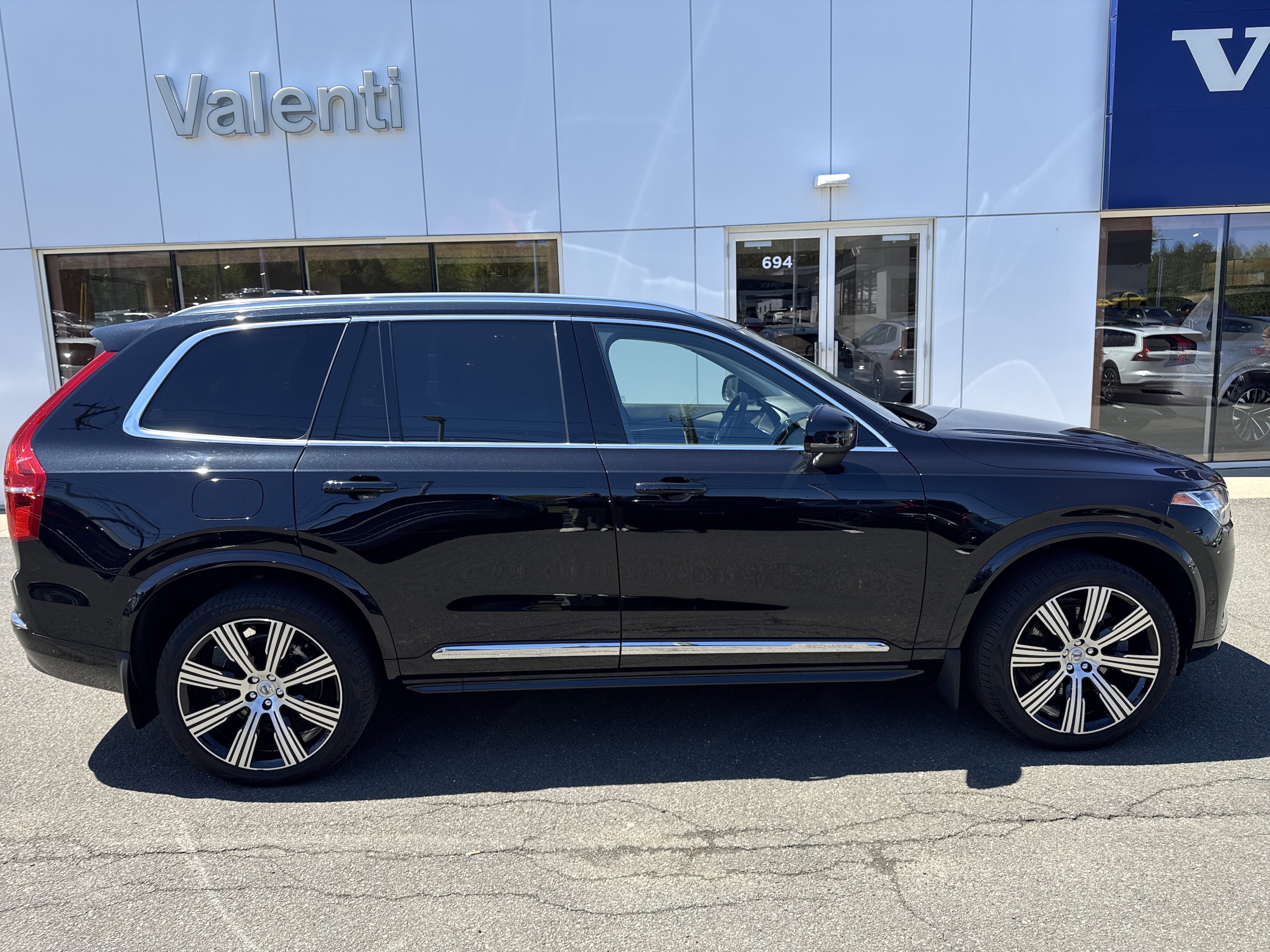 2024 Volvo XC90 Ultimate - Photo 8