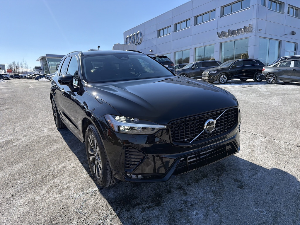 Certified 2025 Volvo XC60 B5 Core SUV