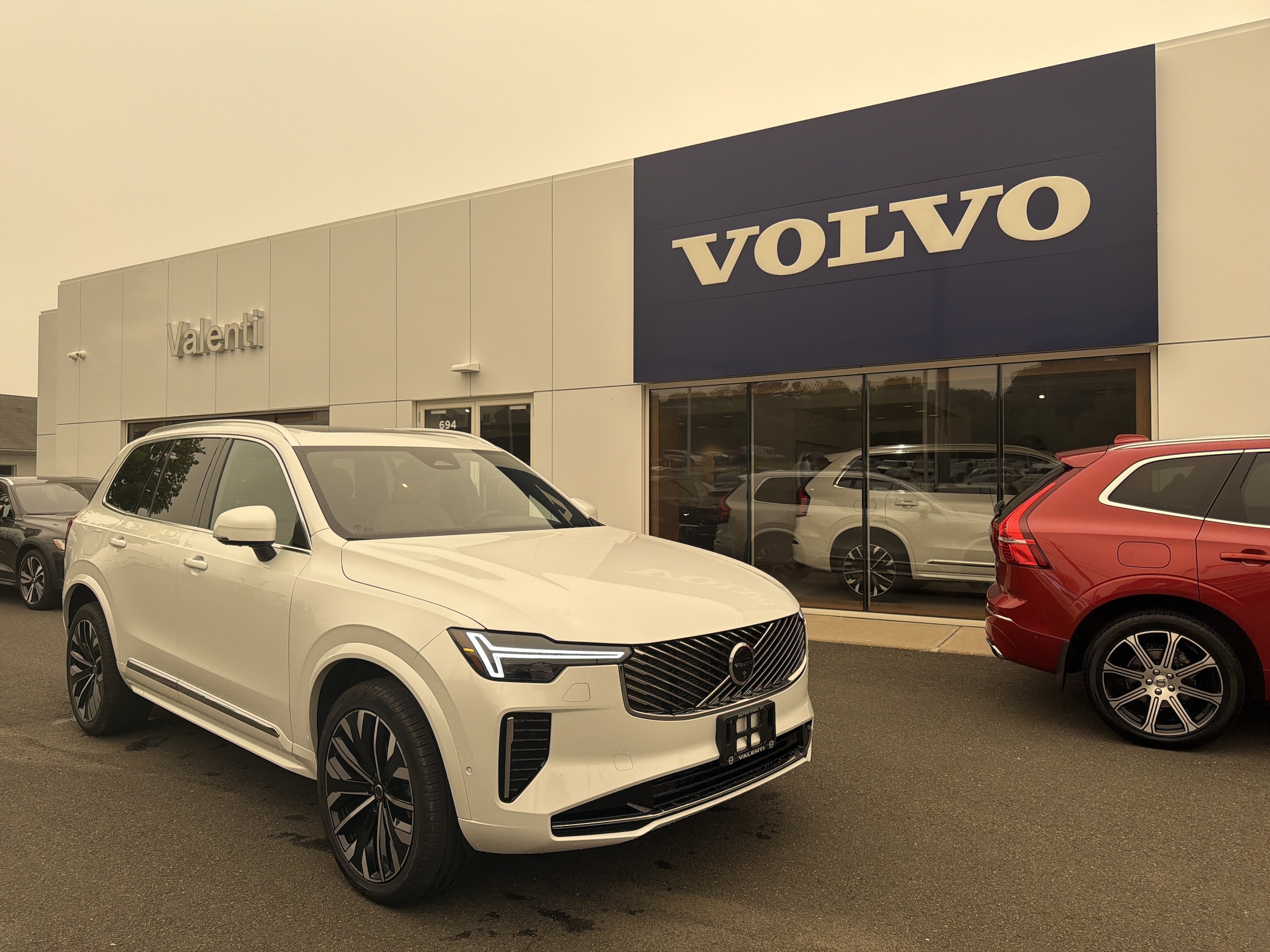 2026 Volvo XC90