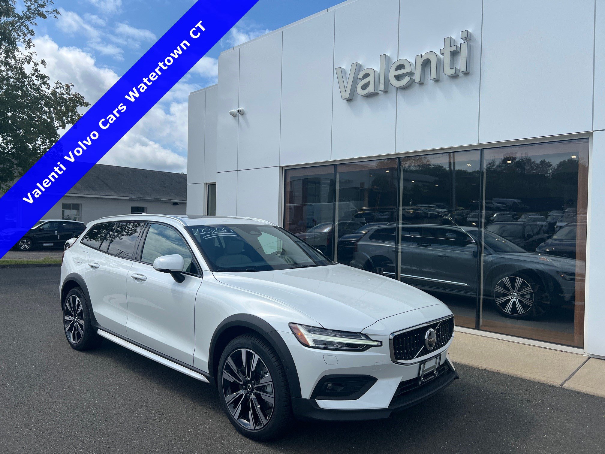 2026 Volvo V60 Cross Country