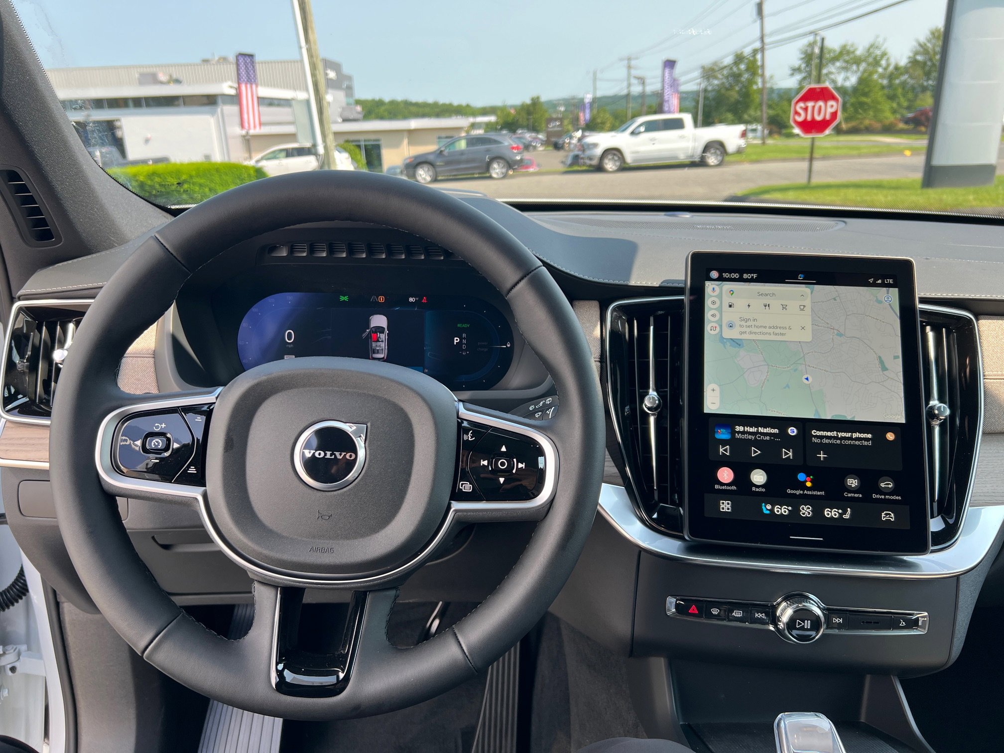 2025 Volvo XC90 Ultra - Photo 12