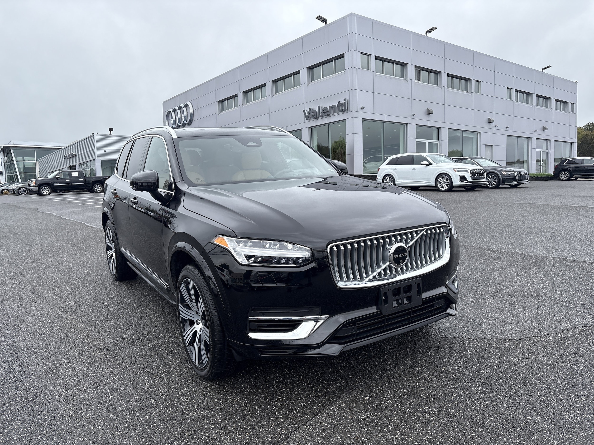 2024 Volvo XC90 Ultimate's photo
