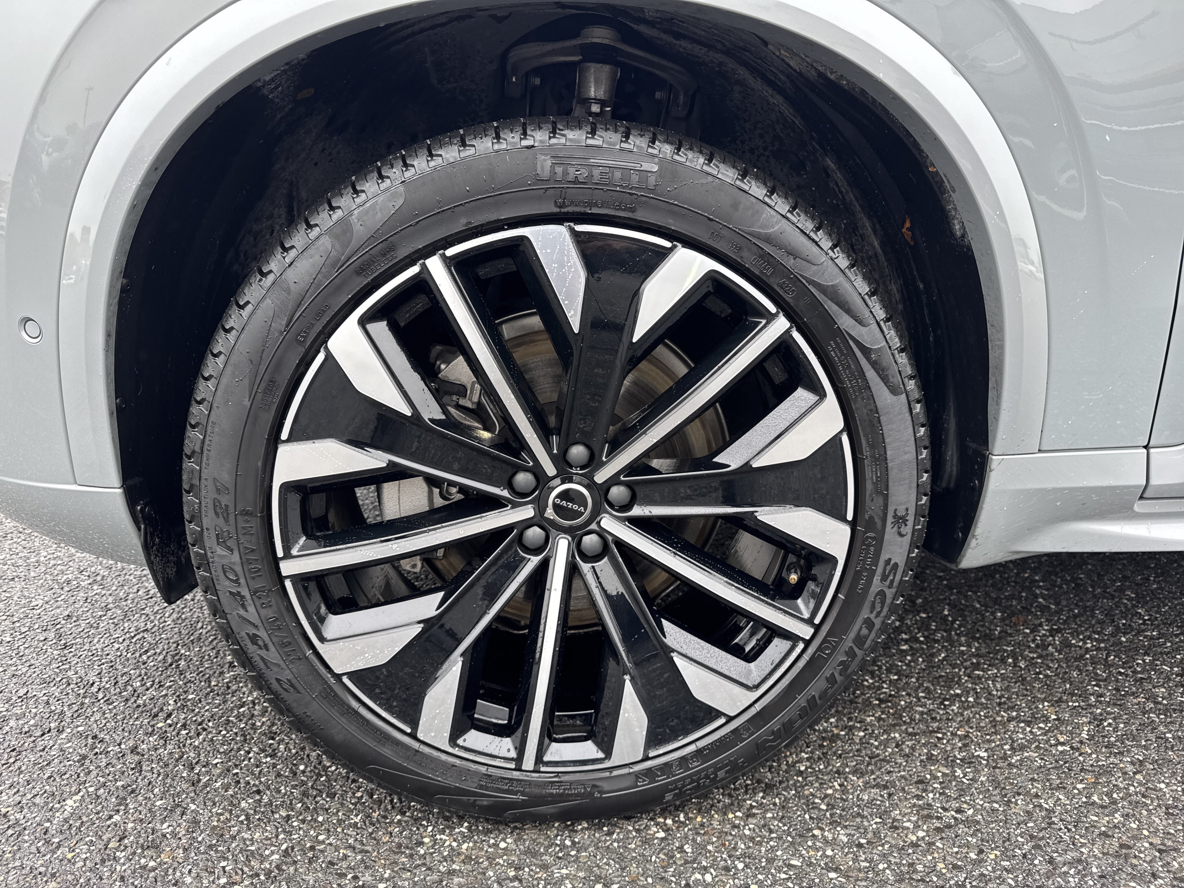 Certified 2026 Volvo XC90 B6 Plus 7-Seater SUV