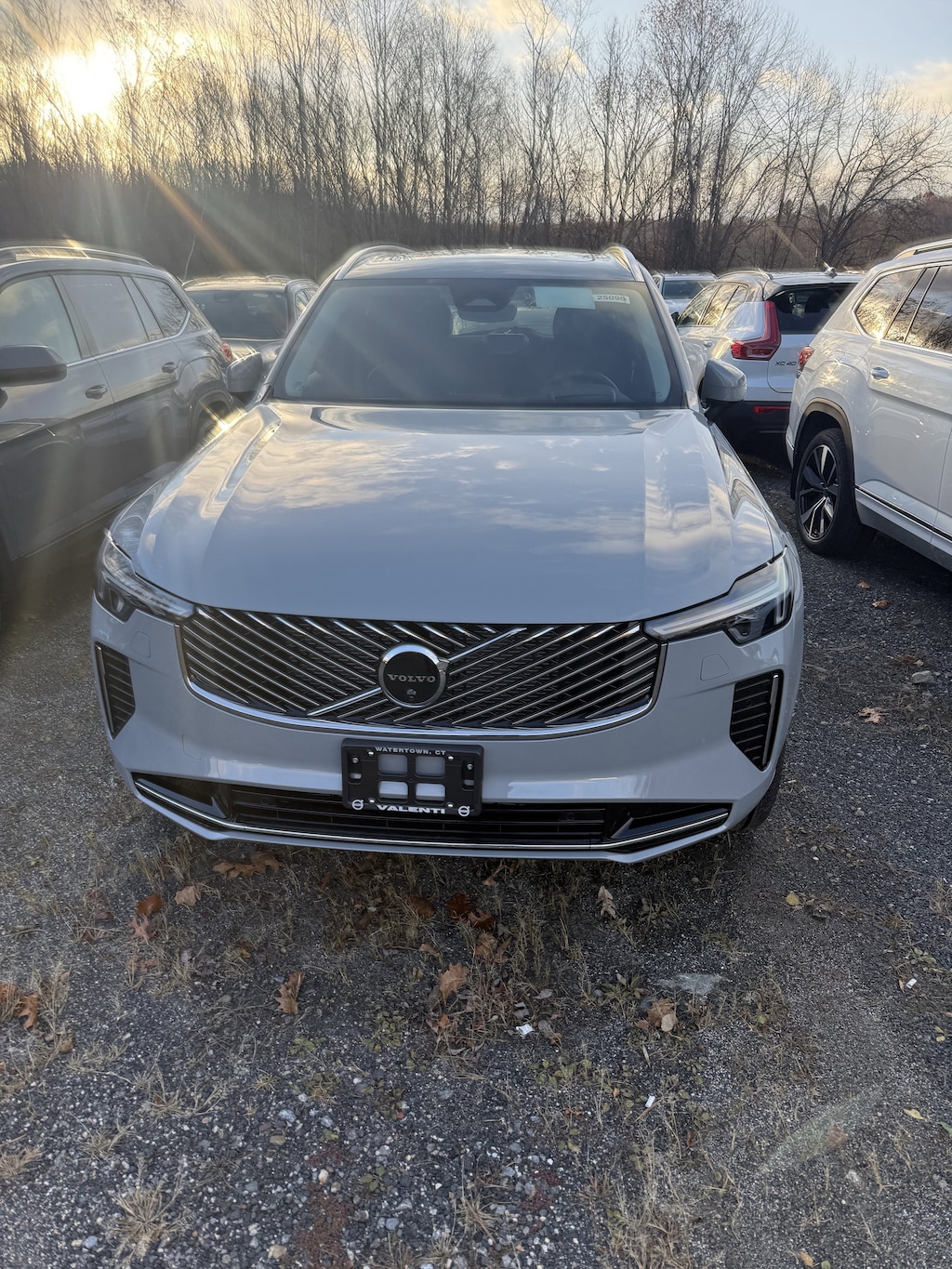 New 2026 Volvo XC90 B6 Ultra 7-Seater SUV