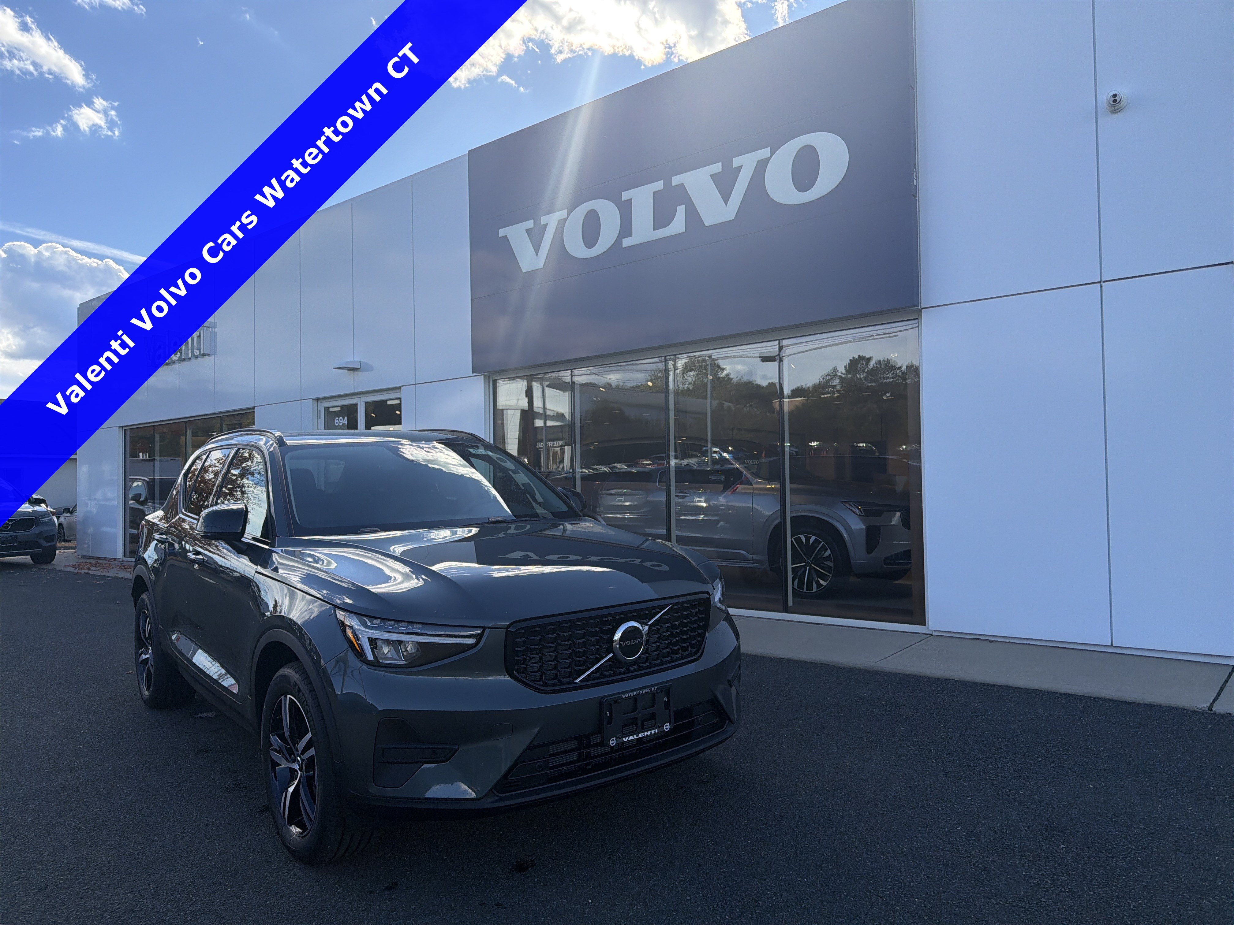 2026 Volvo XC40
