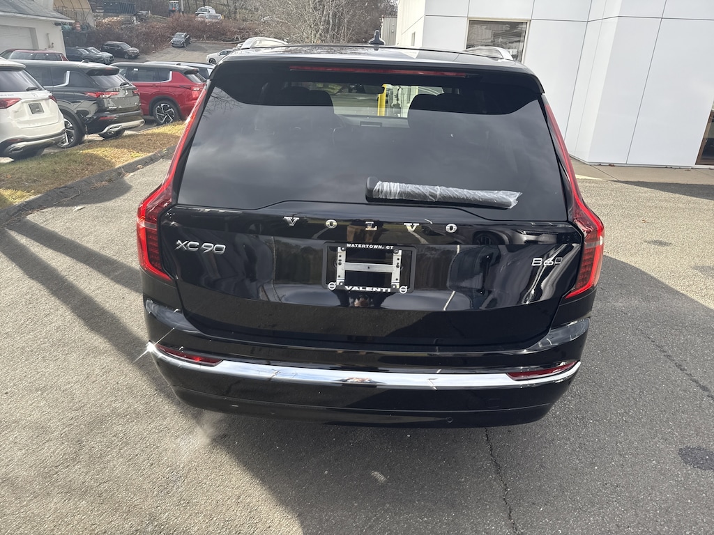 New 2025 Volvo XC90 B6 (2025.5) Plus 7-Seater SUV