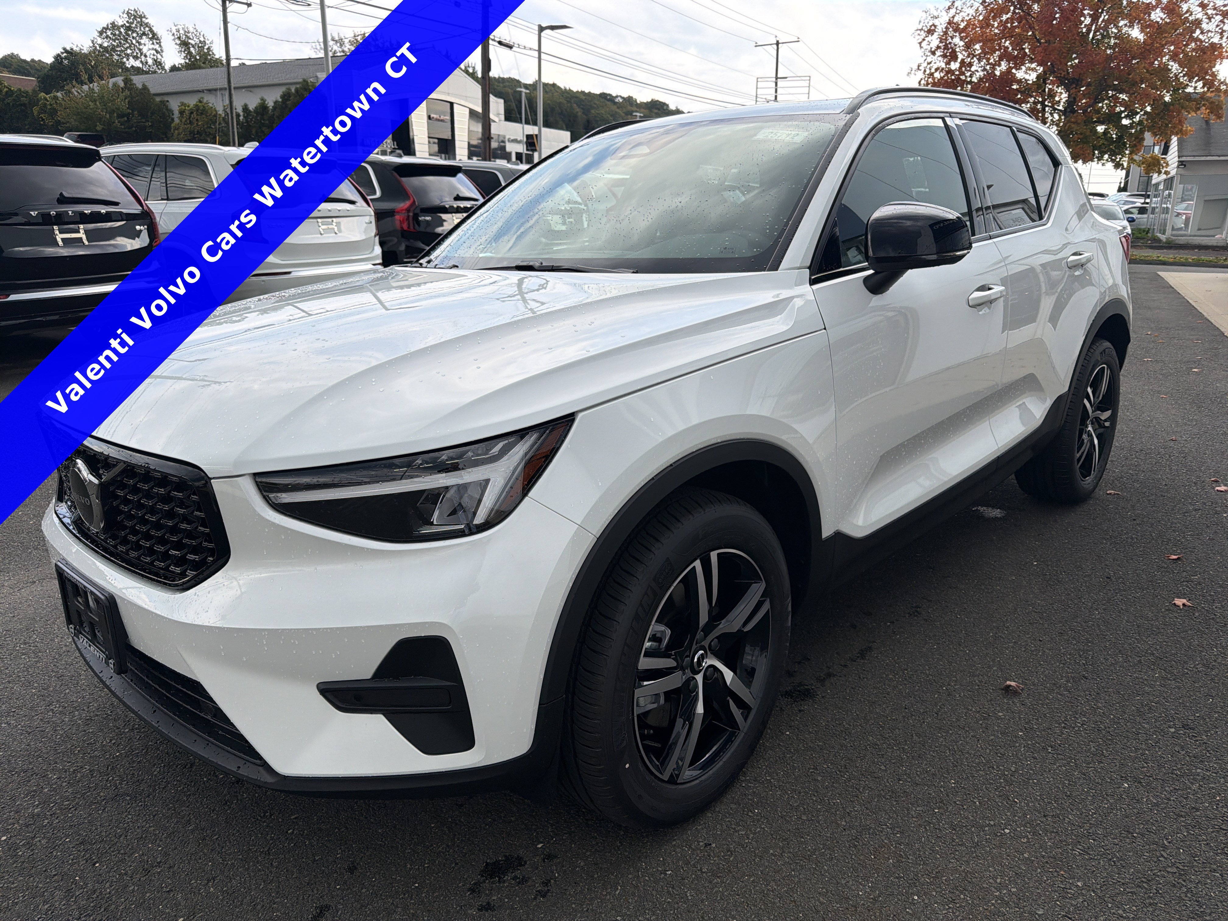 2026 Volvo XC40