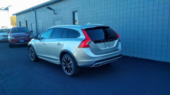 2017 Volvo V60 Cross Country T5 Awd Wagon