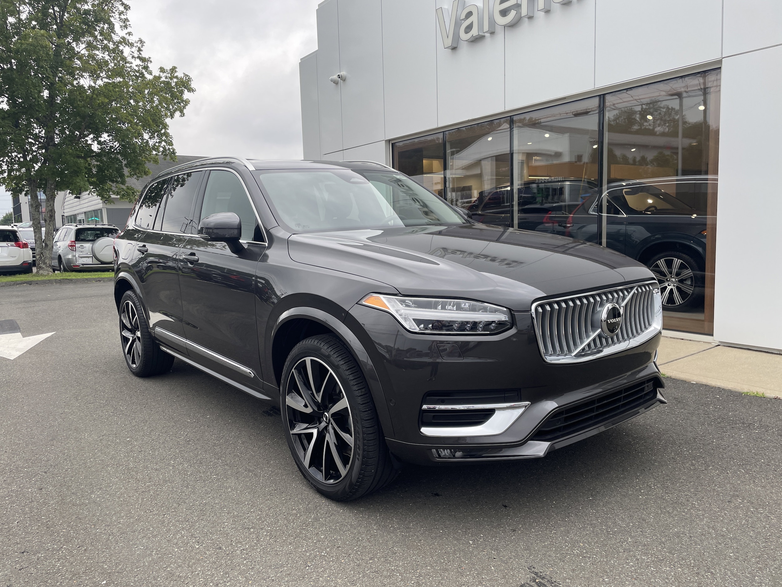2024 Volvo XC90 B6 Plus Bright 7-Seater