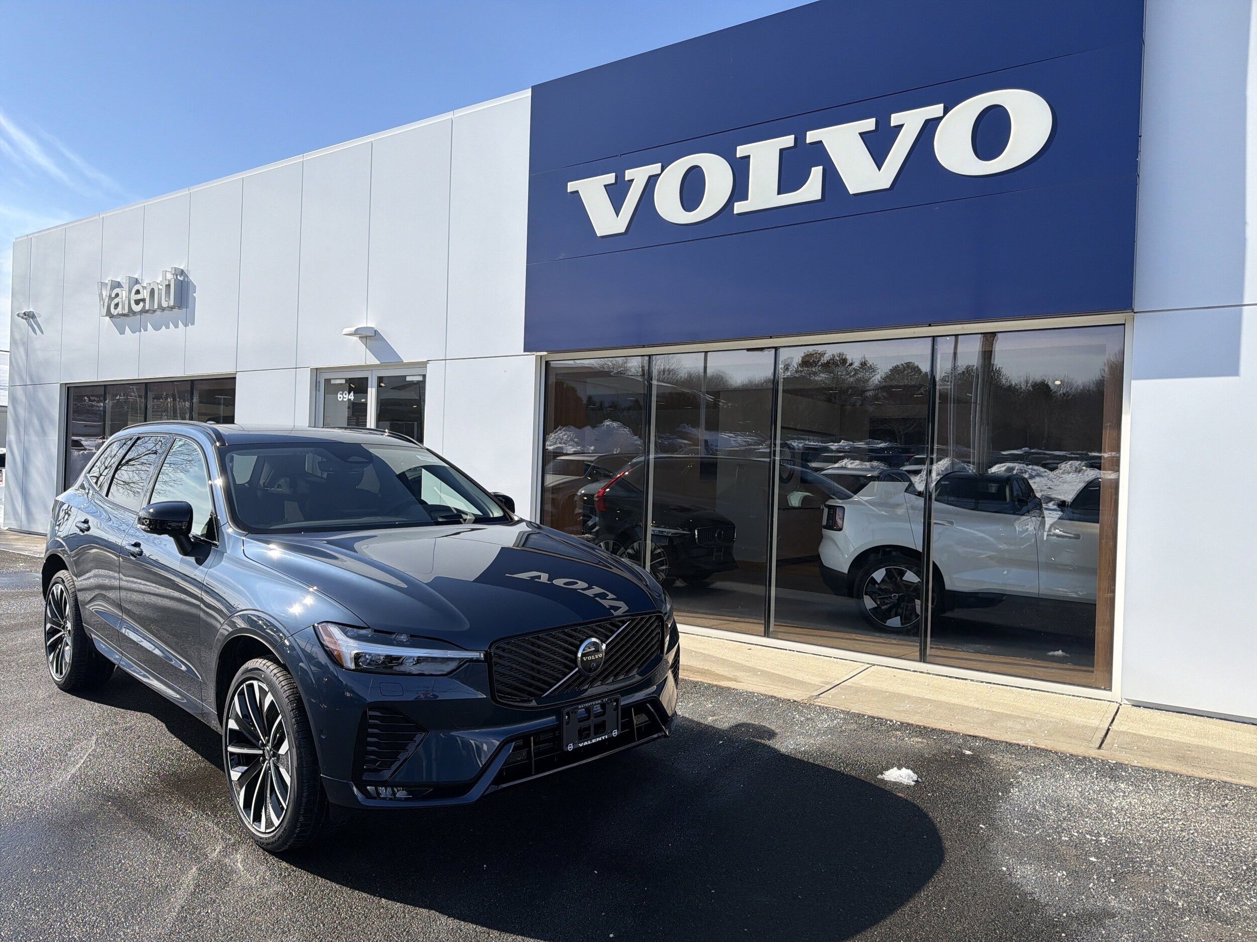 2026 Volvo XC60