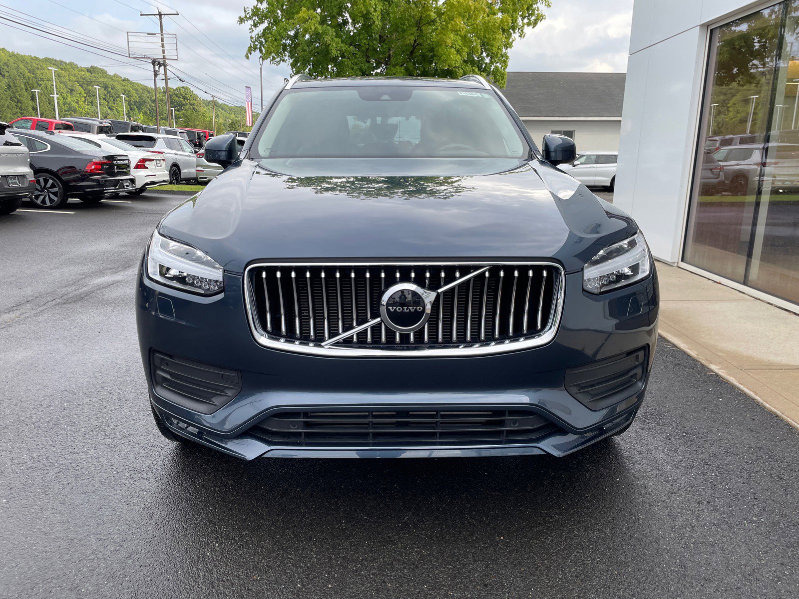 Certified 2021 Volvo XC90 Momentum with VIN YV4A22PK5M1765851 for sale in Watertown, CT