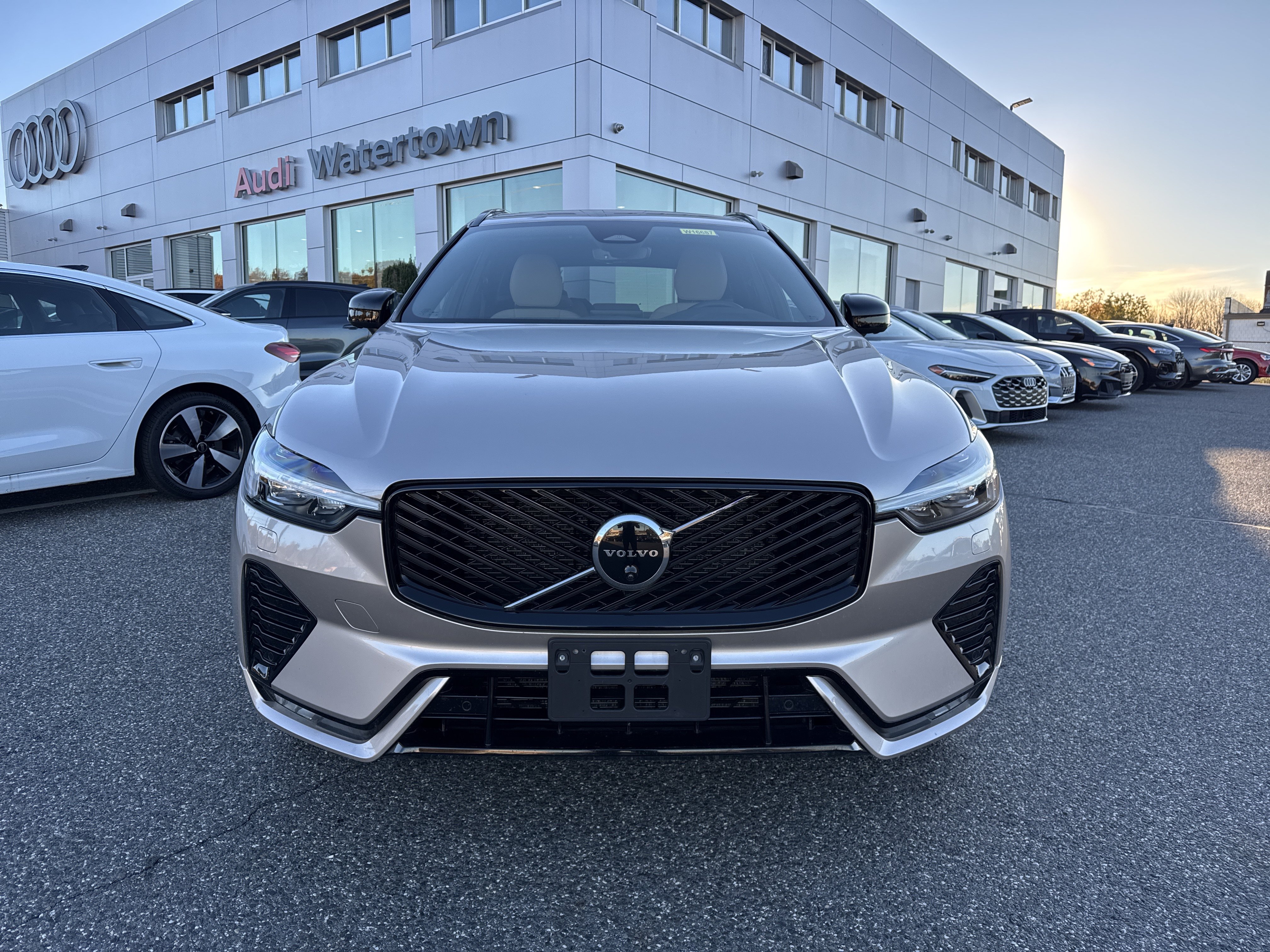 2026 Volvo XC60