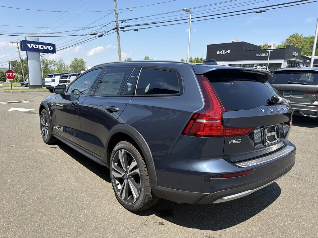 New 2026 Volvo V60 Cross Country B5 Plus Wagon