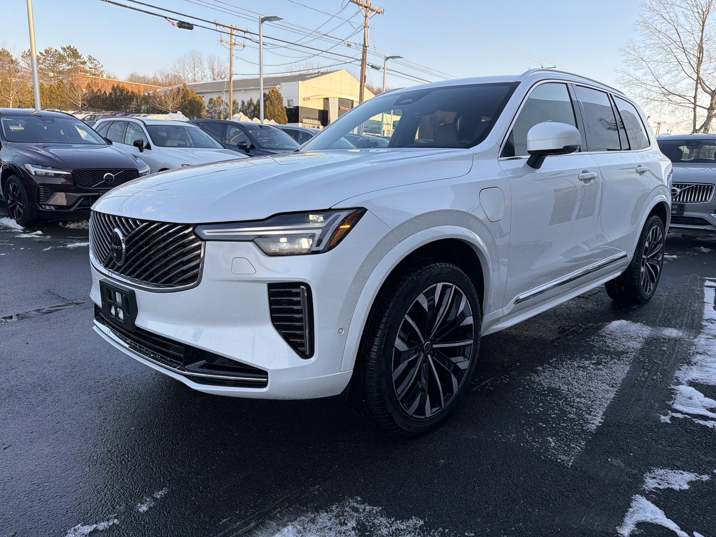 2025 Volvo XC90 Ultra - Photo 13
