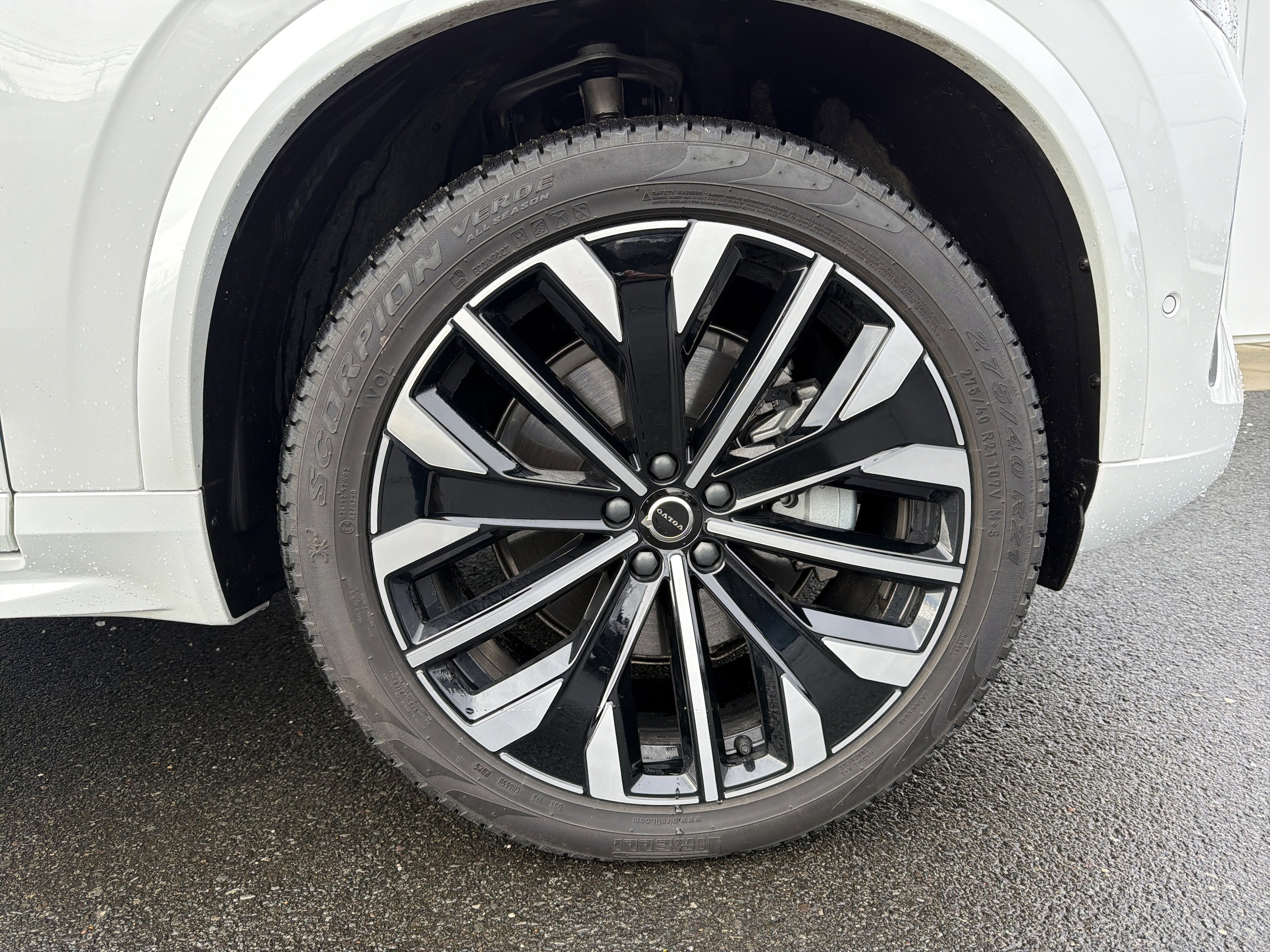 2026 Volvo XC90 Ultra - Photo 7