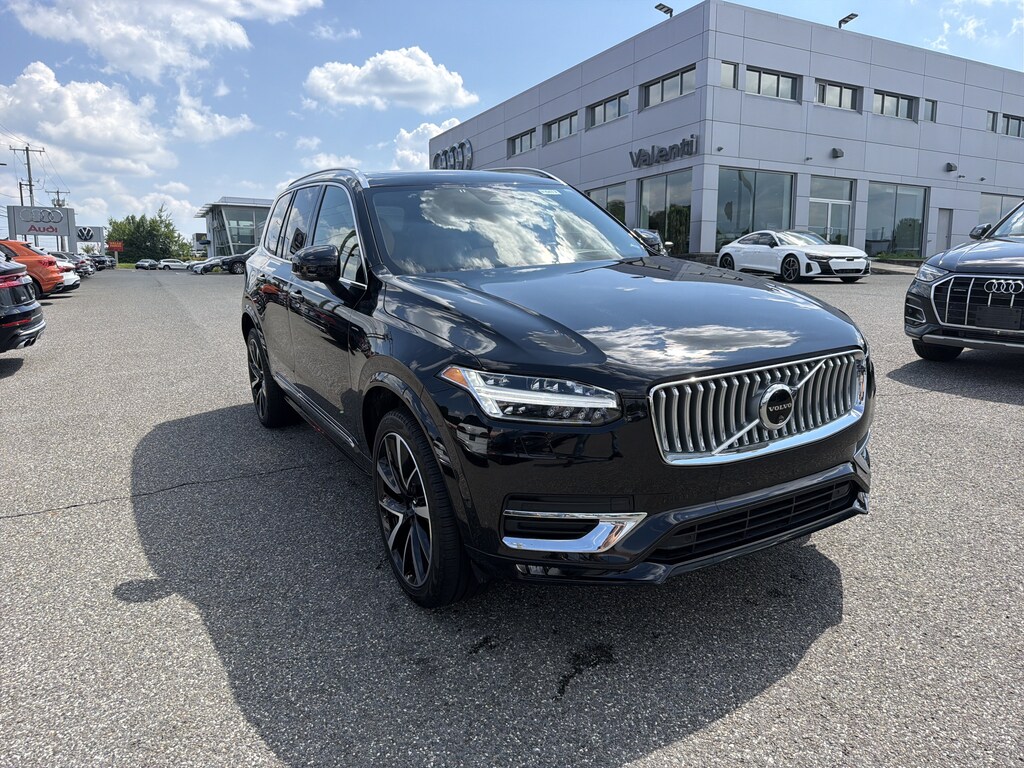 Certified 2024 Volvo XC90 B6 Ultimate Bright 7-Seater SUV