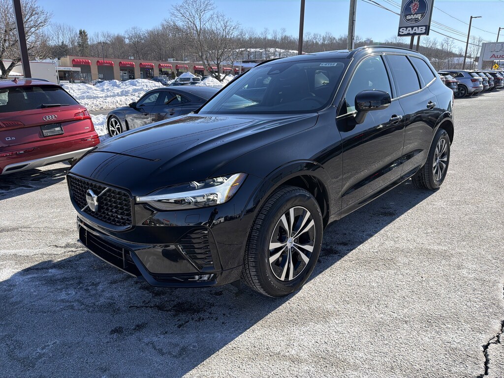 Certified 2025 Volvo XC60 B5 Core SUV
