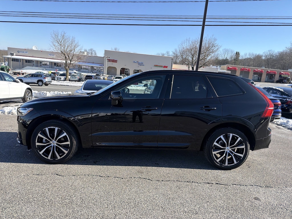 Used 2025 Volvo XC60 B5 Plus SUV