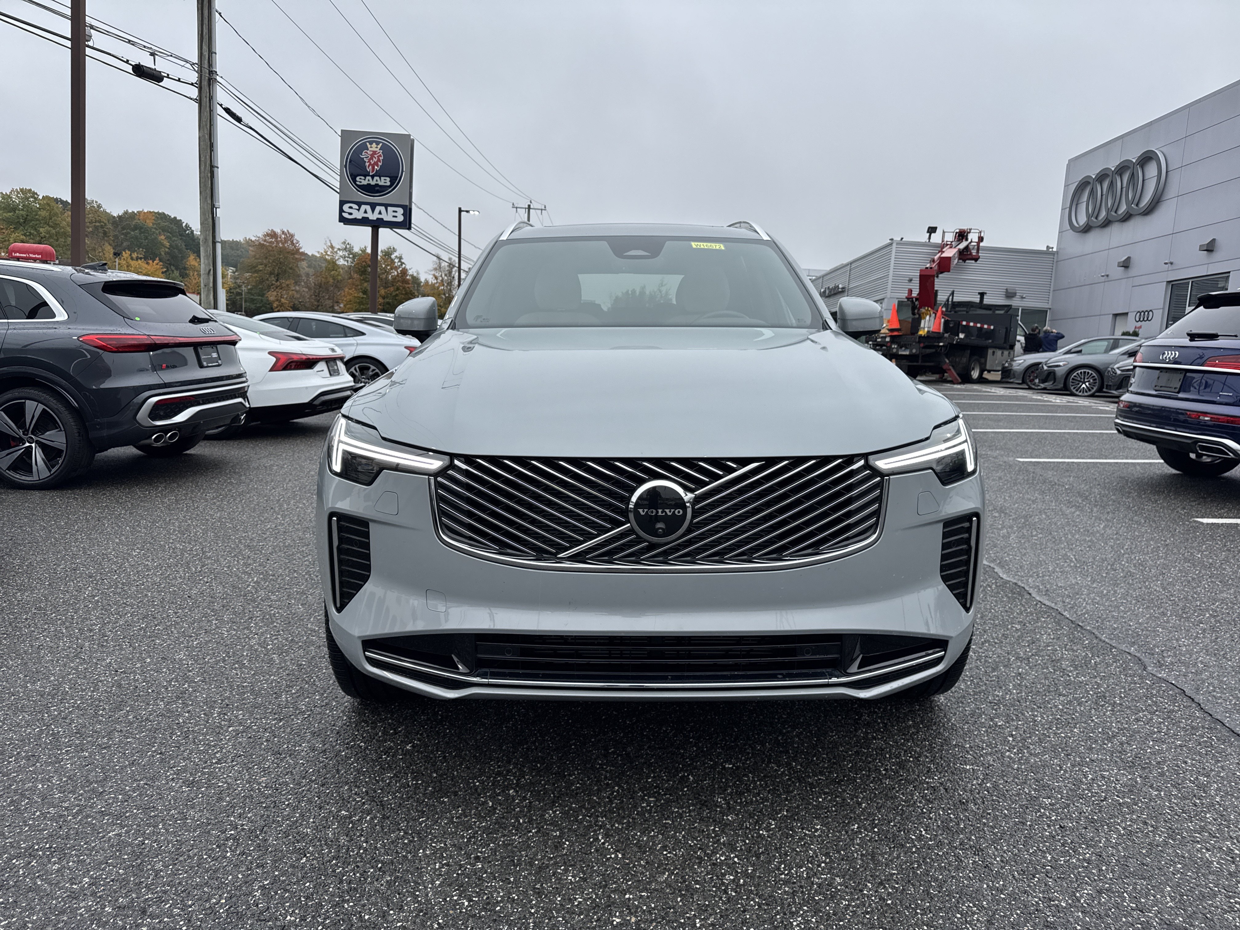 2026 Volvo XC90