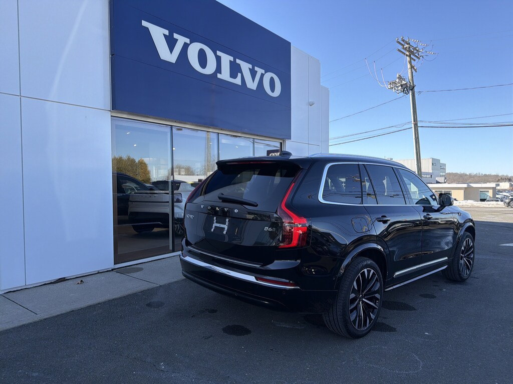 New 2026 Volvo XC90 B6 Plus 7-Seater SUV