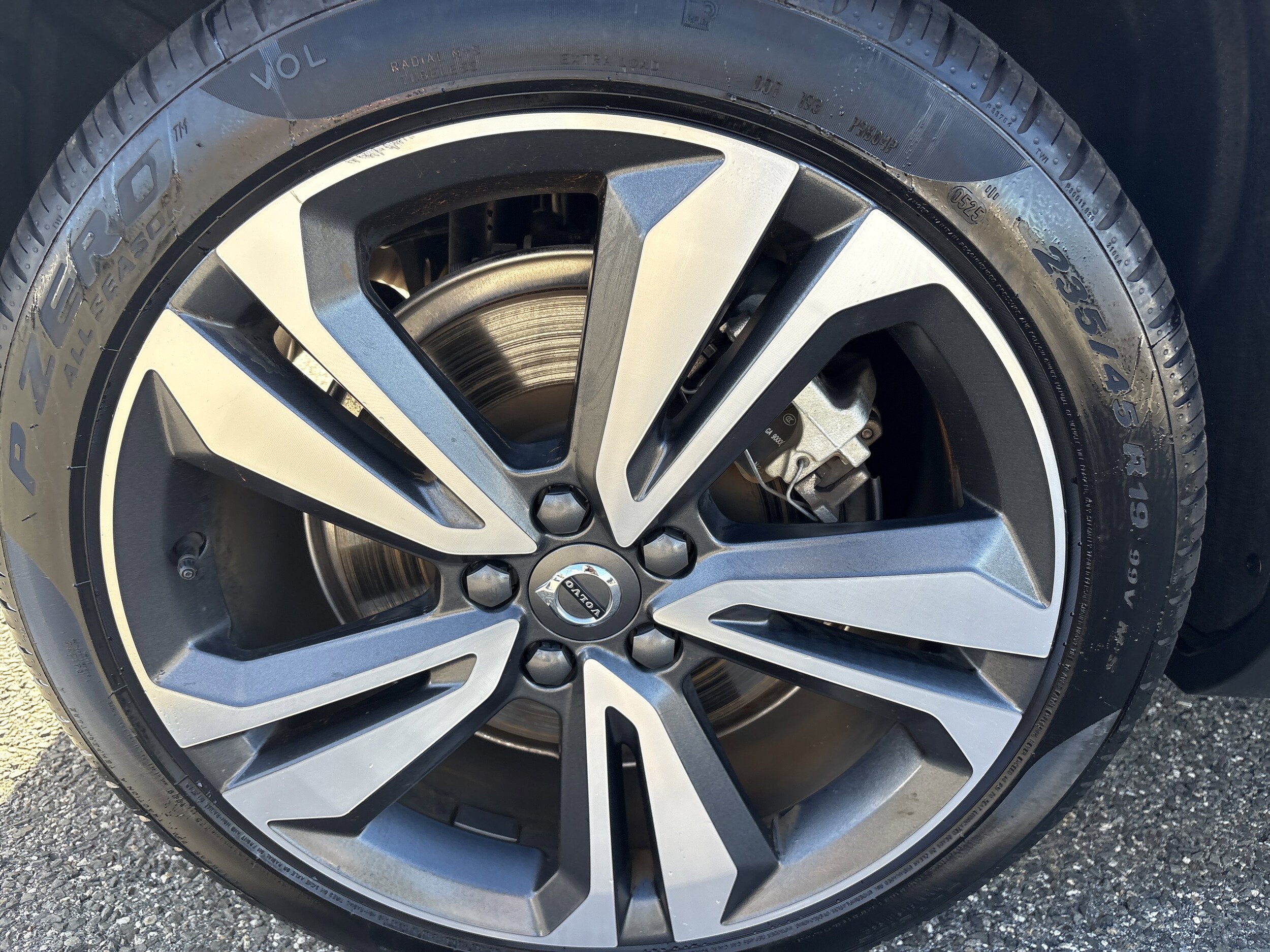 2025 Volvo V60 Cross Country Plus - Photo 23