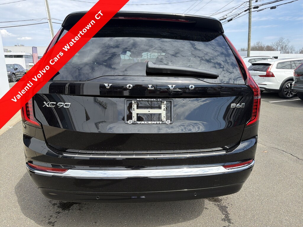 New 2026 Volvo XC90 B6 Plus 7-Seater SUV